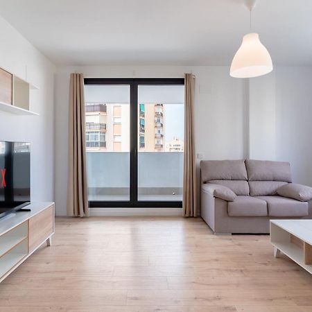 Guestready - Sunny Seaside Escape In Malaga Apartment Luaran gambar