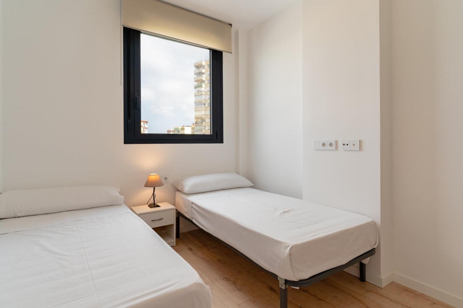Guestready - Sunny Seaside Escape In Malaga Apartment Luaran gambar