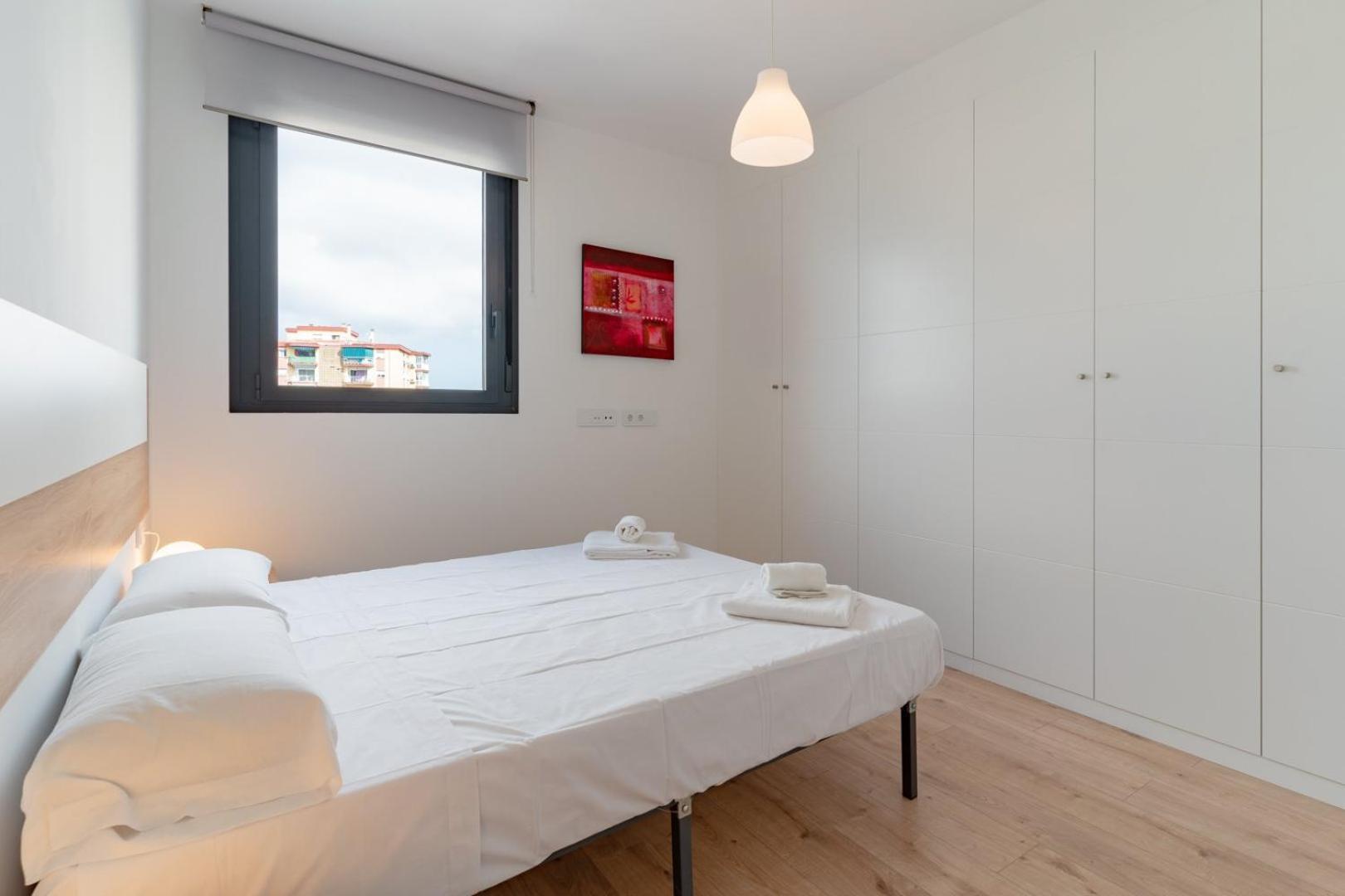 Guestready - Sunny Seaside Escape In Malaga Apartment Luaran gambar