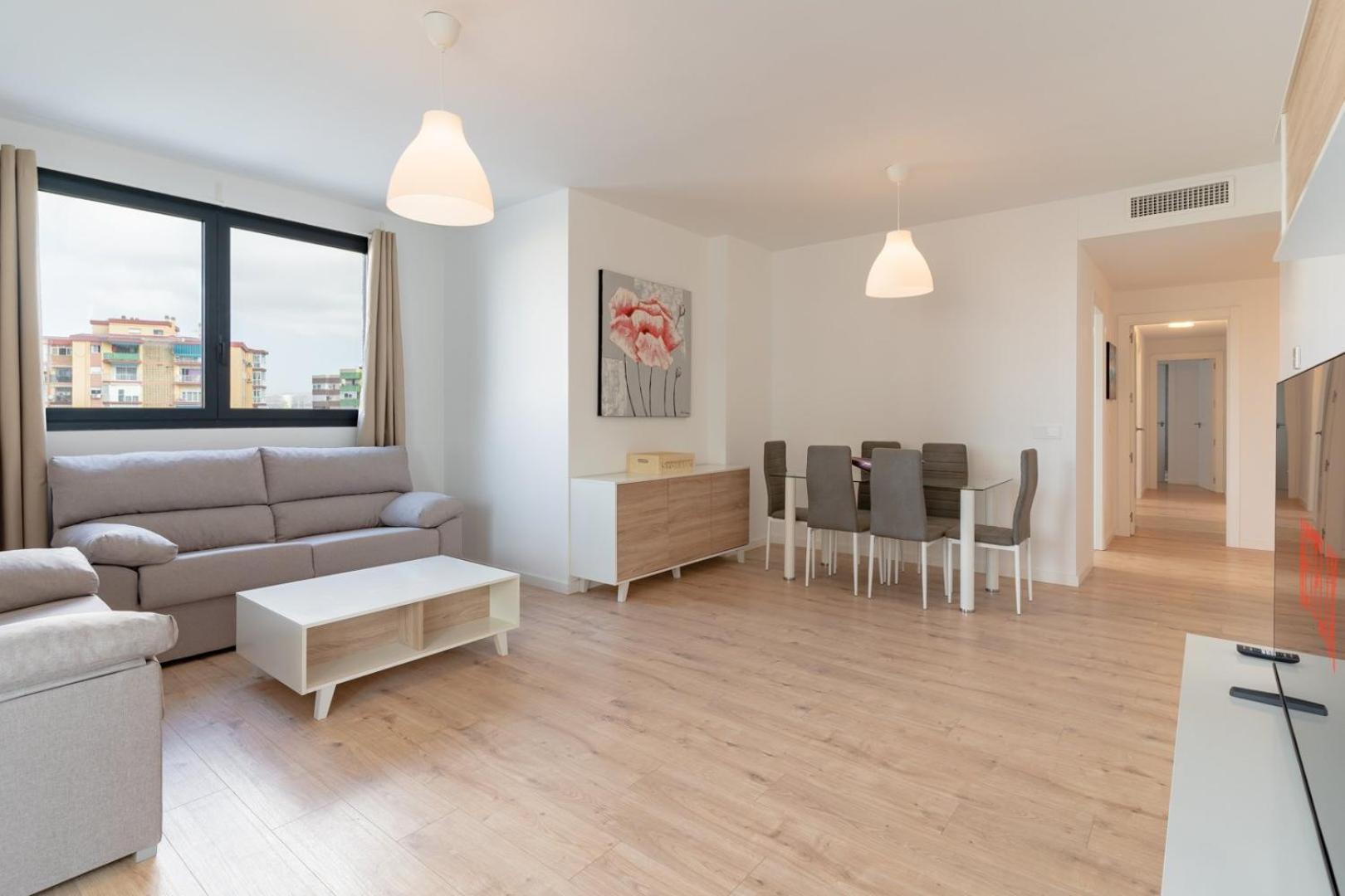 Guestready - Sunny Seaside Escape In Malaga Apartment Luaran gambar