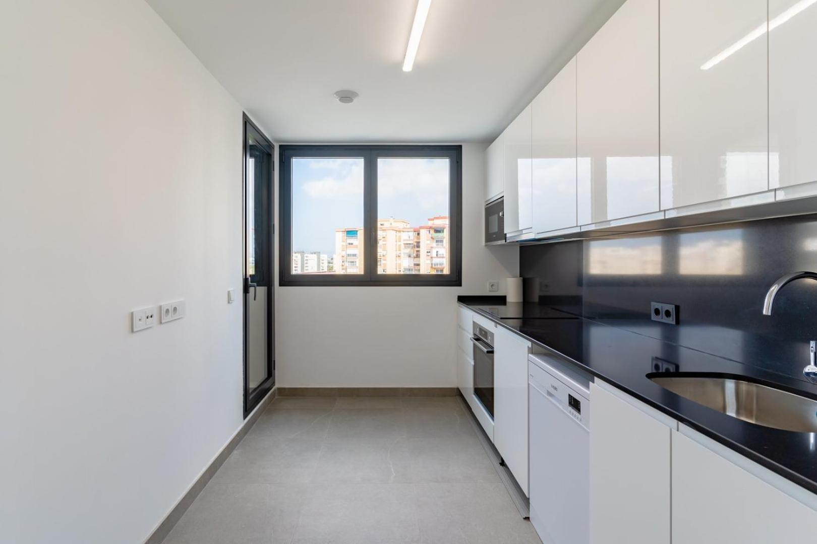 Guestready - Sunny Seaside Escape In Malaga Apartment Luaran gambar